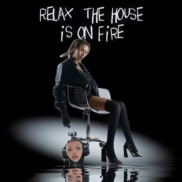 [Jetta – relax, the house is on fire 2024][24bit-44.1khz][Hi-Res Flac][315MB][百度网盘]