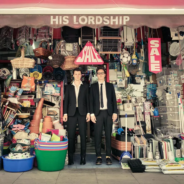 [His Lordship – His Lordship 2024][24bit-44.1khz][Hi-Res Flac][358MB][百度网盘]