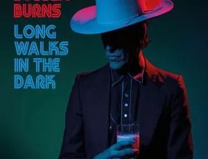 斯特拉·伯恩斯Stella Burns《Long Walks in the Dark 2024》24Bit-48kHz高解析度Flac 466MB百度网盘资源-小文资源网
