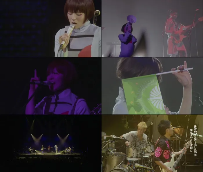 [BD日本演唱会][东京事変 Tokyo Jihen – Live Tour 2011 Discovery][BDMV][34.5G][百度网盘]