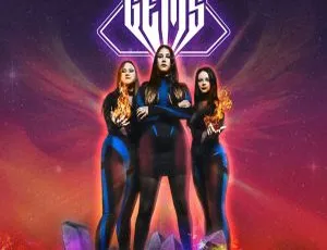 《The Gems - Phoenix 2024超高品质24Bit-44.1kHz Hi-Res Flac音乐 568MB 百度网盘下载》-小文资源网