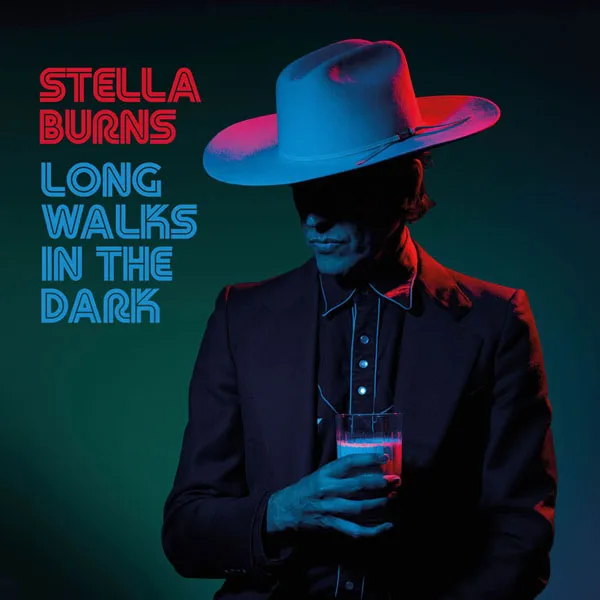 [斯特拉·伯恩斯 Stella Burns – Long Walks in the Dark 2024][24Bit-48kHz][Hi-Res Flac][466MB][百度网盘]