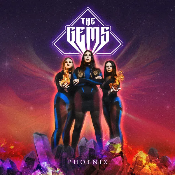 [The Gems – Phoenix 2024][24Bit-44.1kHz][Hi-Res Flac][568MB][百度网盘]