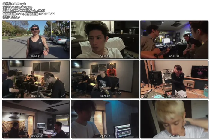 [BD日本演唱会][ONE OK ROCK 2016 SPECIAL LIVE IN NAGISAEN][2BD ISO][53.9G][百度网盘]