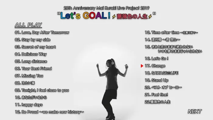 [BD日本演唱会][仓木麻衣 Mai Kuraki – 20th Anniversary Mai Kuraki Live Project 2019][BDISO][42.6G][百度网盘]