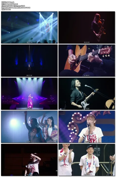 [BD日本演唱会][仓木麻衣 Mai Kuraki – 20th Anniversary Mai Kuraki Live Project 2019][BDISO][42.6G][百度网盘]