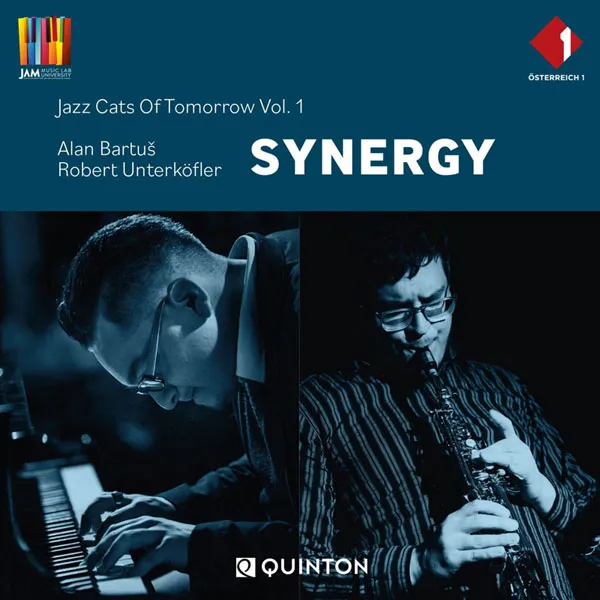 [阿伦·巴图斯 Alan Bartuš – Synergy 2024][24Bit-48kHz][Hi-Res Flac][532MB][百度网盘]