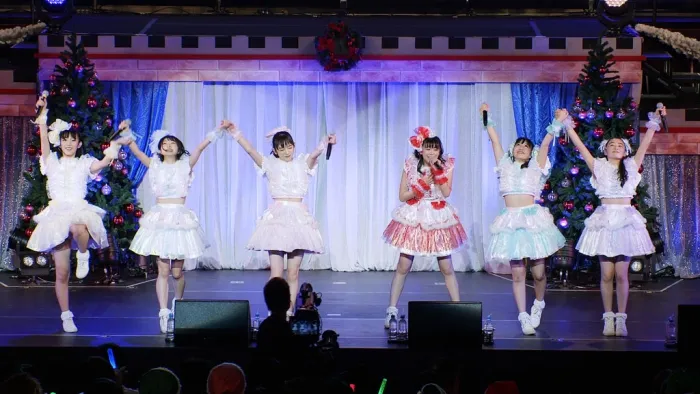 [BD日本演唱会][Tokimeki Sendenbu no Dokidoki Christmas Party 2019 – Yume ni Tsuzuku Maho no Story][BDMV][41.4G][百度网盘]