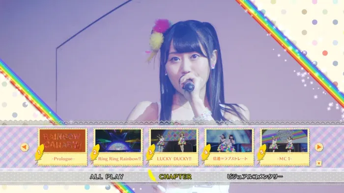 [BD日本演唱会][ゆいかおり 小仓唯&石原夏织 2016演唱会 YuiKaori – RAINBOW CANARY!! – Tour And Nippon Budokan 2016][BDMV][79.4G][百度网盘]