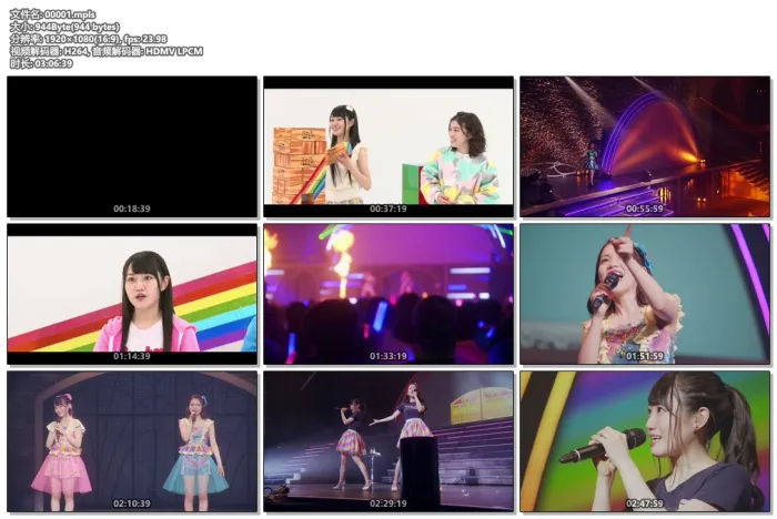 [BD日本演唱会][ゆいかおり 小仓唯&石原夏织 2016演唱会 YuiKaori – RAINBOW CANARY!! – Tour And Nippon Budokan 2016][BDMV][79.4G][百度网盘]