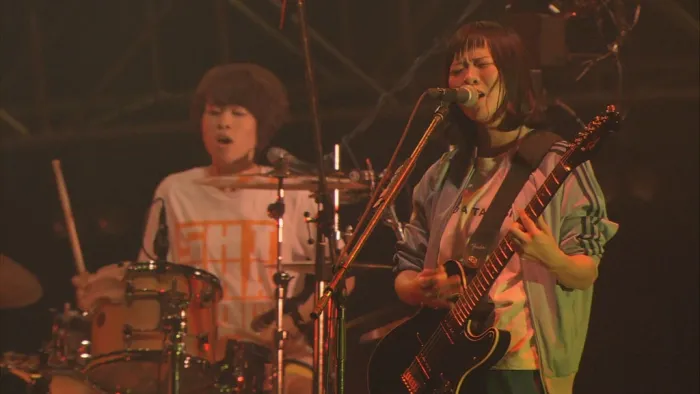 [BD日本演唱会][SHISHAMO NO OSAKA-JOHALL!!! 2016][BDISO][44.7G][百度网盘]