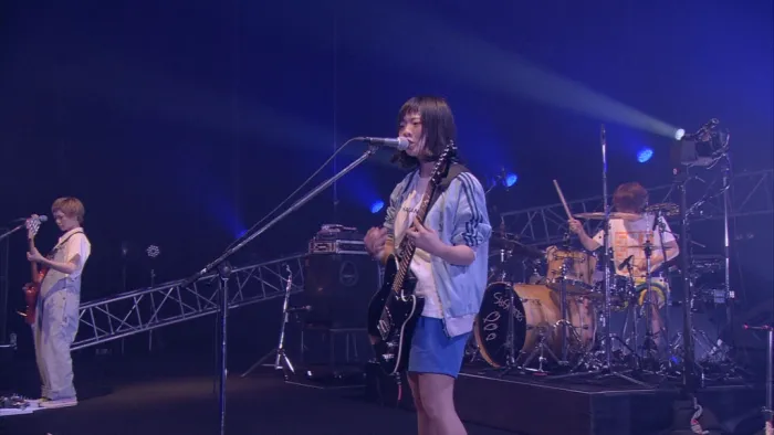 [BD日本演唱会][SHISHAMO NO OSAKA-JOHALL!!! 2016][BDISO][44.7G][百度网盘]