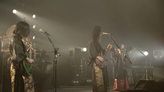 [BD日本演唱会][阴阳座 – 绝巅鸾舞 Onmyo-za – Zetten Ranbu 2016][BDMV][42G][百度网盘]