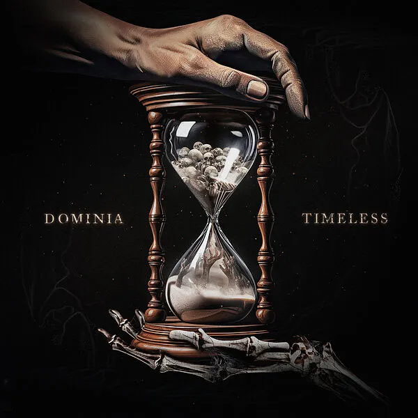 [Dominia – Timeless 2024][24Bit-48kHz][Hi-Res Flac][733MB][百度网盘]