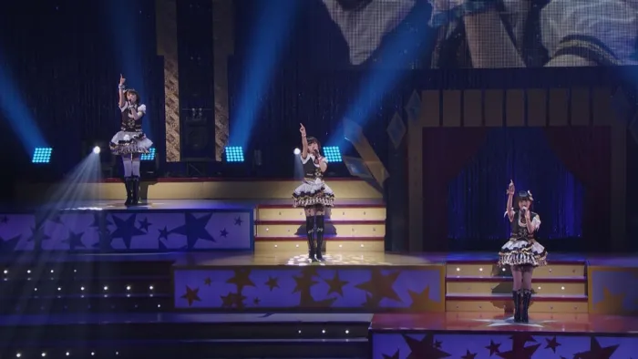 [BD日本演唱会][偶像大师 THE IDOLM@STER MILLION LIve! 3rd LIVE TOUR BELIEVE MY DRE@m!! @NAGOYA 2016][BDISO][48.1][百度网盘]