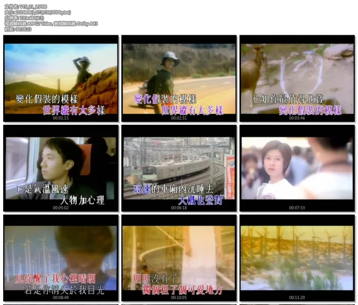 [DVD音乐专辑碟][古巨基 梁咏琪 – EEI Karaoke][KTV][3DVD-ISO][3.38G+2.95G+2.1G][百度网盘]