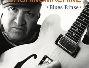 George Washingmachine - Blues Rinse 2024 24Bit-48kHz Hi-Res Flac 467MB 百度网盘资源-小文资源网