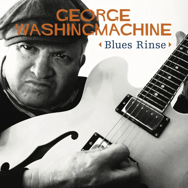 [George Washingmachine – Blues Rinse 2024][24Bit-48kHz][Hi-Res Flac][467MB][百度网盘]