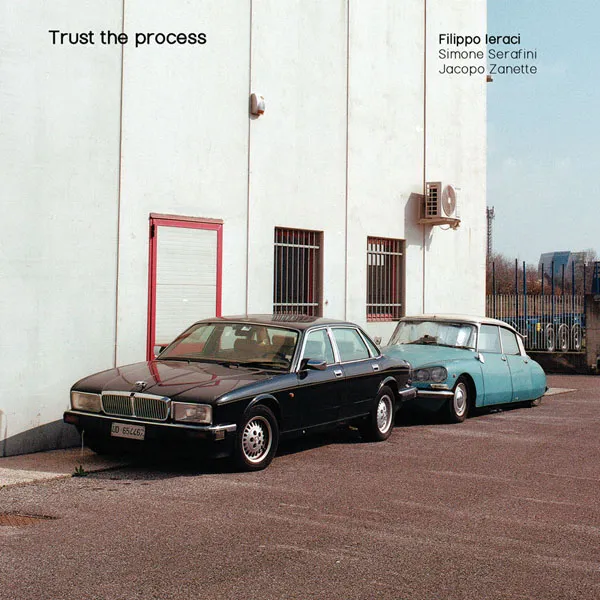 [Filippo Ieraci – Trust the process 2024][24Bit-96kHz][Hi-Res Flac][878MB][百度网盘]