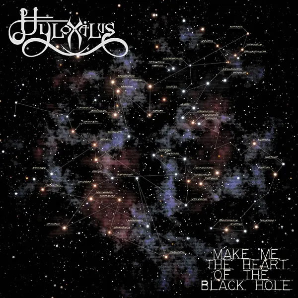 [Hyloxalus – Make Me The Heart Of The Black Hole 2024][24Bit-48kHz][Hi-Res Flac][463MB][百度网盘]