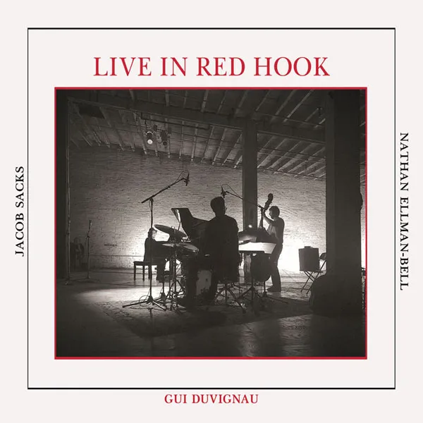 [Gui Duvignau – Live In Red Hook 2024][24Bit-96kHz][Hi-Res Flac][1.02GB][百度网盘]