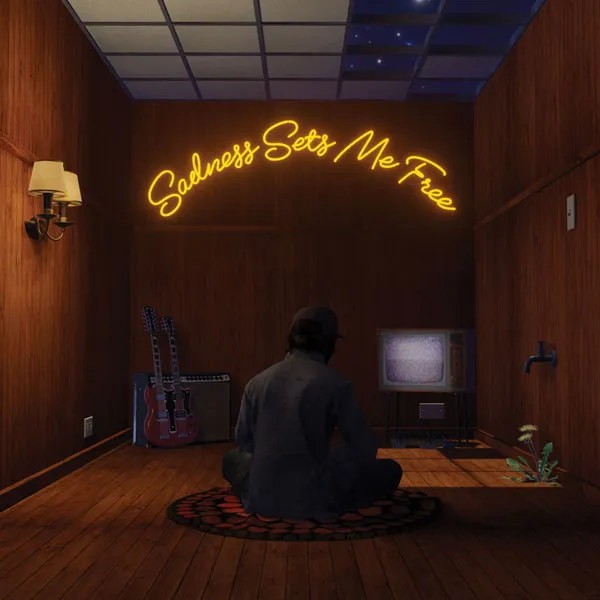 [Gruff Rhys – Sadness Sets Me Free 2024][24Bit-44.1kHz][Hi-Res Flac][500MB][百度网盘]