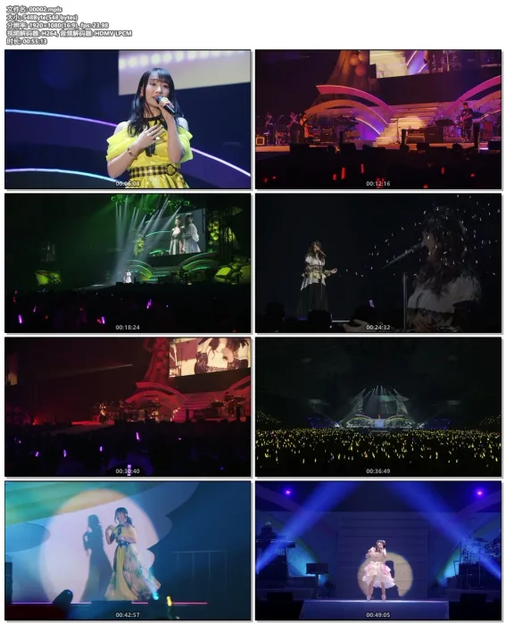 [BD日本演唱会][Magical Girl Lyrical Nanoha 15th Anniversary Event Lyrical Live 2020][2BDMV][53.1G][百度网盘]