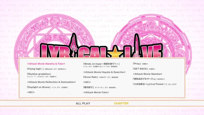 [BD日本演唱会][Magical Girl Lyrical Nanoha 15th Anniversary Event Lyrical Live 2020][2BDMV][53.1G][百度网盘]