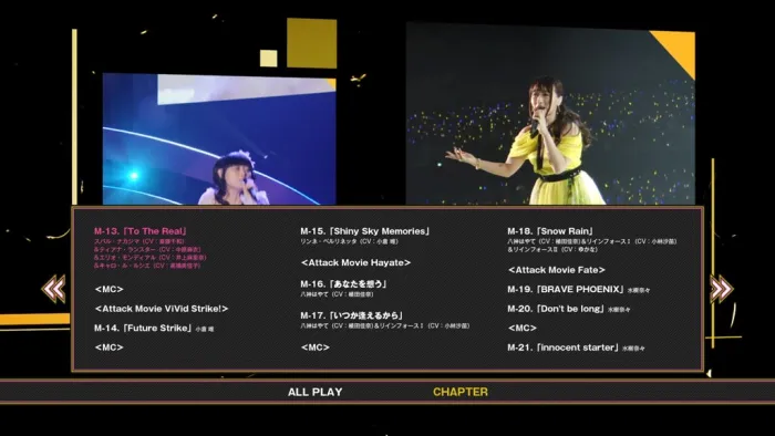 [BD日本演唱会][Magical Girl Lyrical Nanoha 15th Anniversary Event Lyrical Live 2020][2BDMV][53.1G][百度网盘]