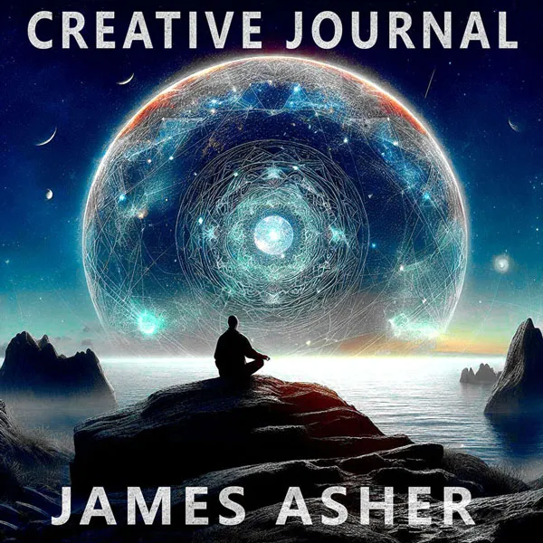 [James Asher – Creative Journal 2024][24Bit-44.1kHz][Hi-Res Flac][575MB][百度网盘]