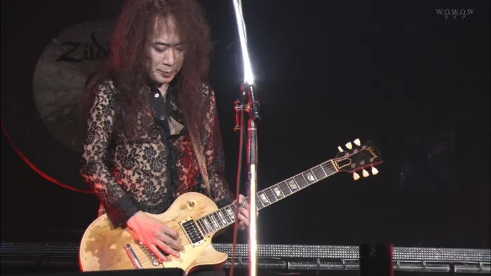 [BD日本演唱会]X JAPAN 攻撃再开 2008 I.V. ～破灭に向かって～ ～破壊の夜～[HDTV][TS][17.7GB][百度网盘]