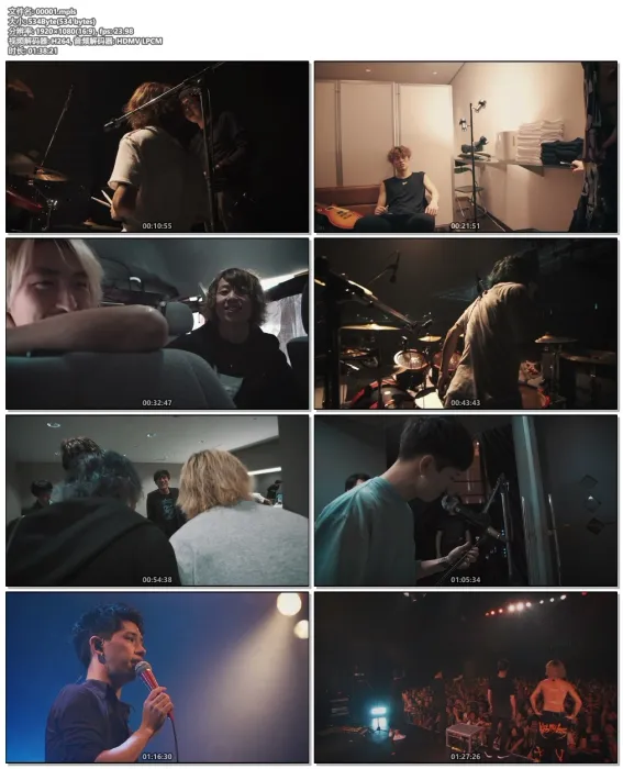 [BD日本演唱会][ONE OK ROCK 2017~Ambitions~JAPAN TOUR][2BD ISO][59.3G][百度网盘]