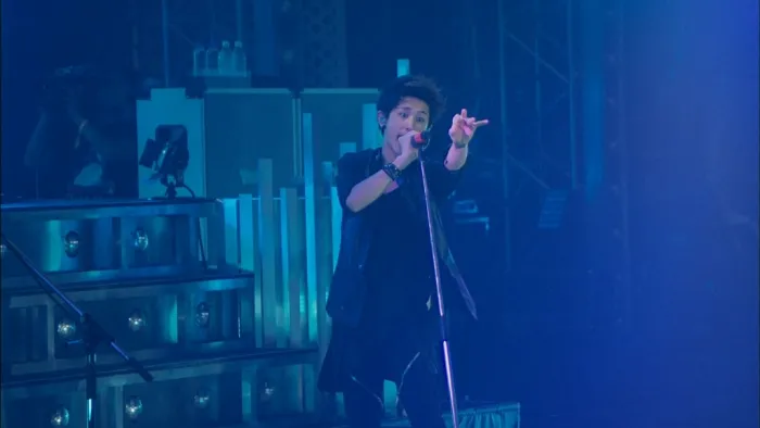 [BD日本演唱会][ONE OK ROCK 2014~Mighty Long Fall at Yokohama Stadium][BDISO][38.9G][百度网盘]