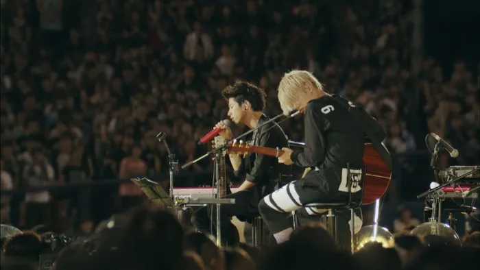 [BD日本演唱会][ONE OK ROCK 2014~Mighty Long Fall at Yokohama Stadium][BDISO][38.9G][百度网盘]