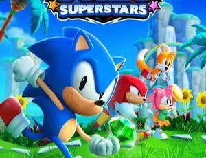 2024 超燃！Sonic Superstars 原声带 24Bit - 48kHz Hi-Res Flac 1.65GB 百度网盘资源-小文资源网