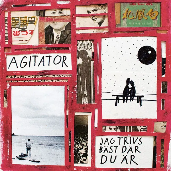 [Agitator – Jag trivs bäst där du är 2024][24Bit-44.1kHz][Hi-Res Flac][373MB][百度网盘]