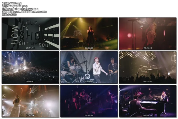 [BD日本演唱会][泽野弘之 SawanoHiroyuki[nZk] live 004 – 2V-ALK (初回限定盘)][CD+BDMV][25.2G][百度网盘]