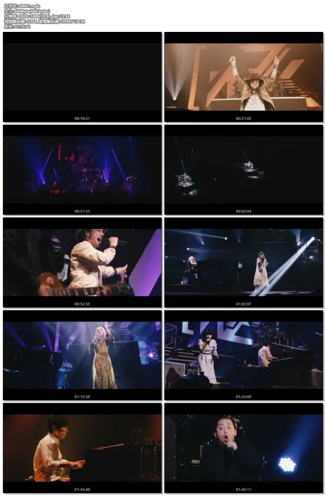 [BD日本演唱会][泽野弘之 SawanoHiroyuki nZk 2019 – R∃MEMBER FLAC+BDMV-KSLU 初回限定盘][CD+BDMV][32.8G][百度网盘]