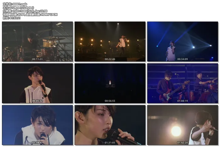 [BD日本演唱会][家入莉奥演唱会 家入レオ Leo Ieiri – 20 ~4th Live Tour~2015][BDISO][41.3G][百度网盘]