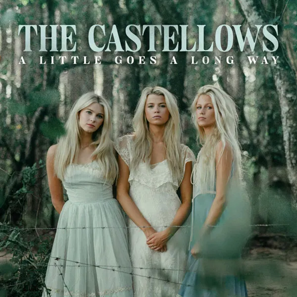 [The Castellows – A Little Goes A Long Way 2024][24Bit-96kHz][Hi-Res Flac][482MB][百度网盘]