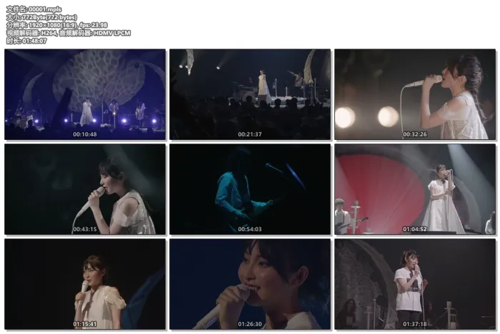 [BD日本演唱会][家入莉奥 家入レオ Leo Ieiri – TIME ~6th Live Tour~ 2018][BDISO][33.4G][百度网盘]