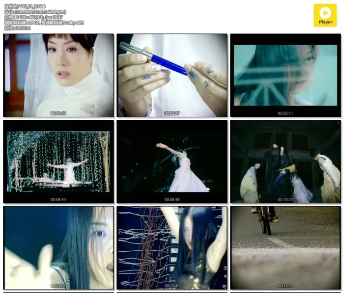 [DVD音乐专辑碟][韩国群星 – 恋歌][MV][6DVDISO][20.53GB][百度网盘]