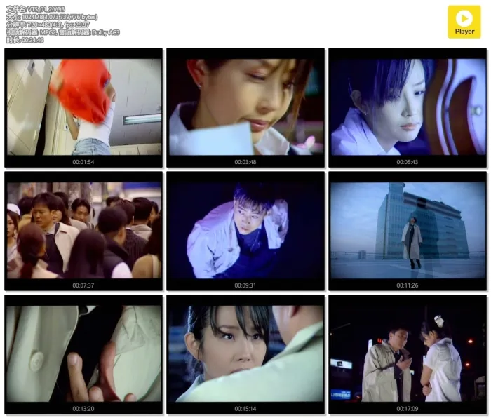 [DVD音乐专辑碟][韩国群星 – 恋歌][MV][6DVDISO][20.53GB][百度网盘]