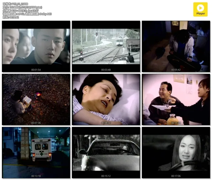 [DVD音乐专辑碟][韩国群星 – 恋歌][MV][6DVDISO][20.53GB][百度网盘]