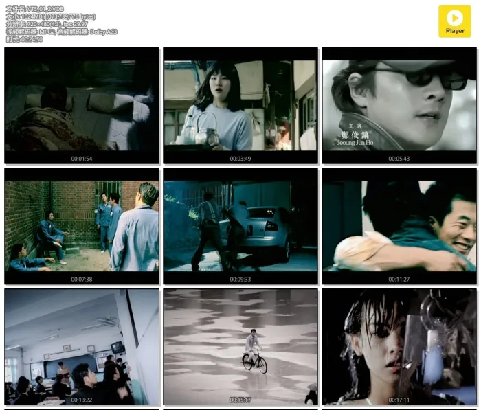[DVD音乐专辑碟][韩国群星 – 恋歌][MV][6DVDISO][20.53GB][百度网盘]