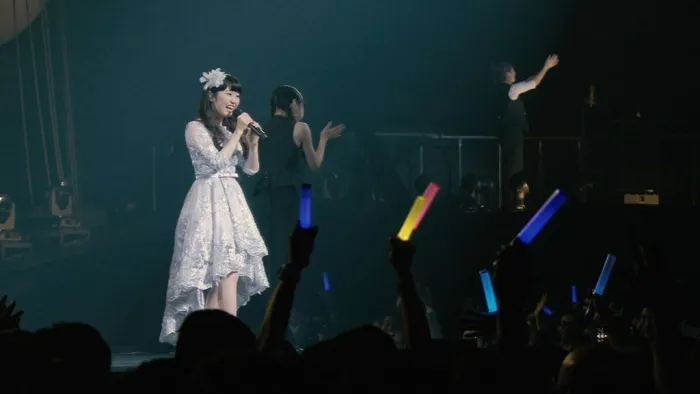 [BD日本演唱会][东山奈央 2018 1st LIVE 「Rainbow」at 日本武道馆][BDISO][44.6G][百度网盘]