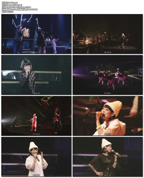 [BD日本演唱会][南条爱乃 Yoshino Nanjo – LIVE TOUR 2016 音乐会][2BDMV][59.5G][百度网盘]