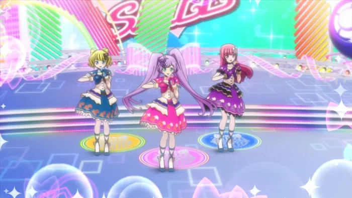 [BD日本演唱会][Theatrical Anime Feature PriPara Minna Atsumare! Prism Tours Tera Cosmic Special Tour Set 2015 CD+BD][BDMV][35.5G][百度网盘]