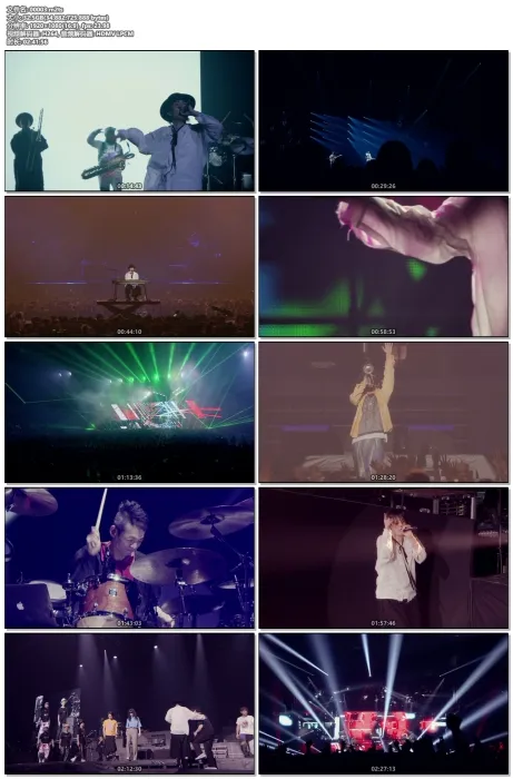 [BD日本演唱会][Radwimps – Anti Anti Generation Tour 2019][BDISO][43.5G][百度网盘]