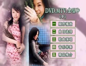BMG金唱片09 KTV：4.33G DVD音乐专辑碟 ISO 百度网盘资源-小文资源网